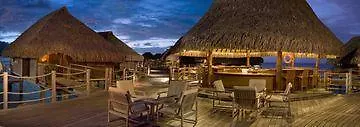 Hilton Moorea Lagoon Resort & Spa Papetoai