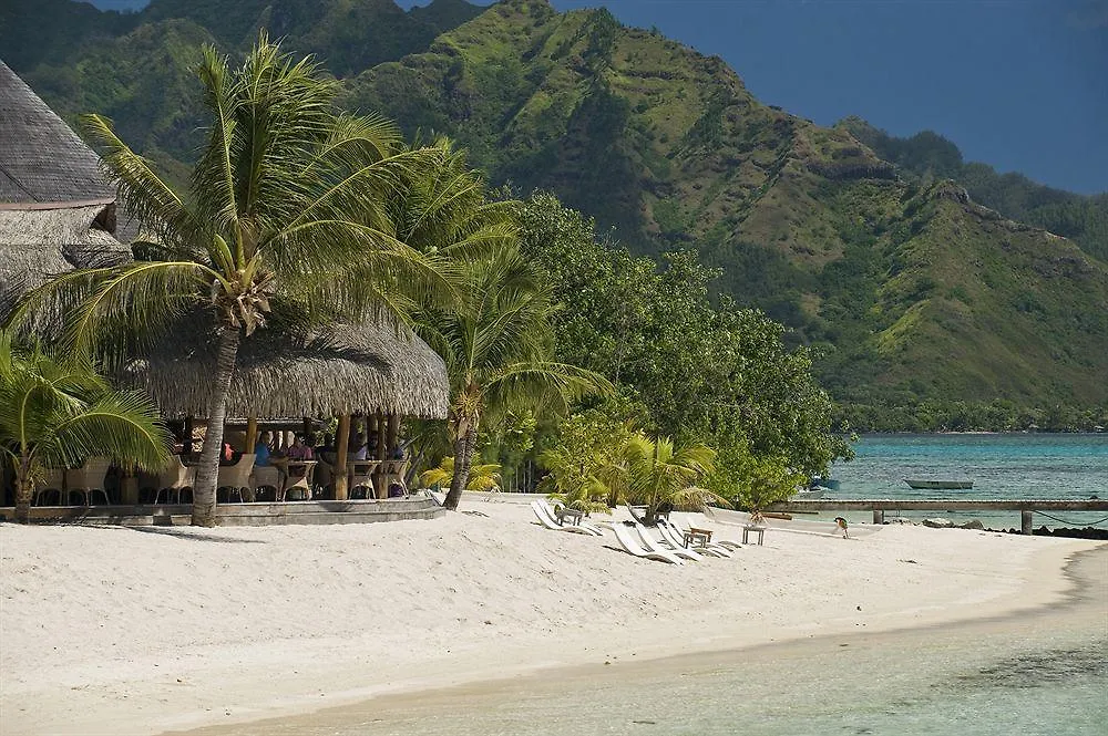 Hilton Moorea Lagoon Resort & Spa Papetoai