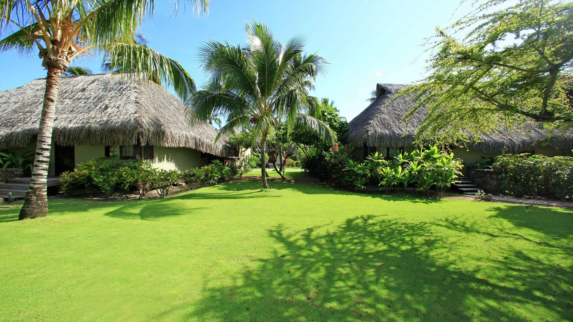 Hilton Moorea Lagoon Resort & Spa Papetoai