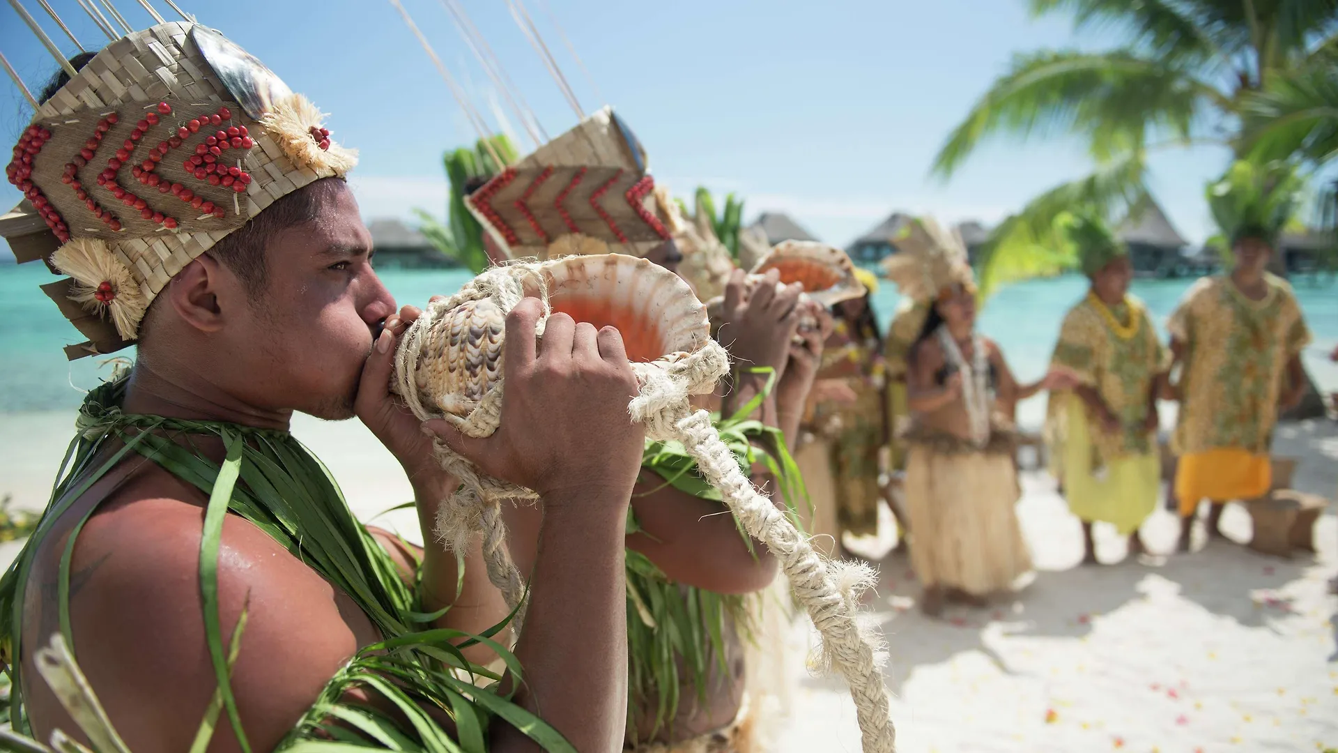 Hilton Moorea Lagoon Resort & Spa Papetoai