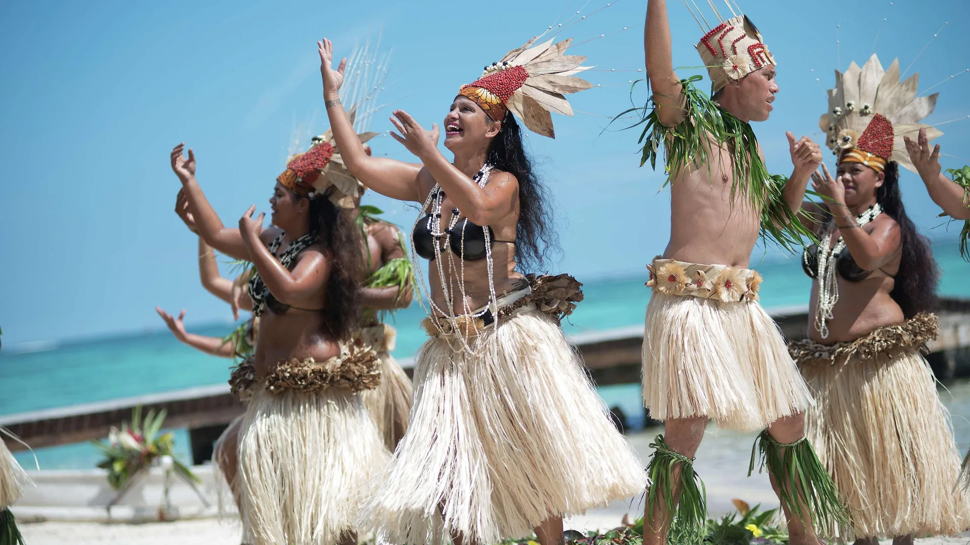 *****  Hilton Moorea Lagoon Resort & Spa Papetoai French Polynesia