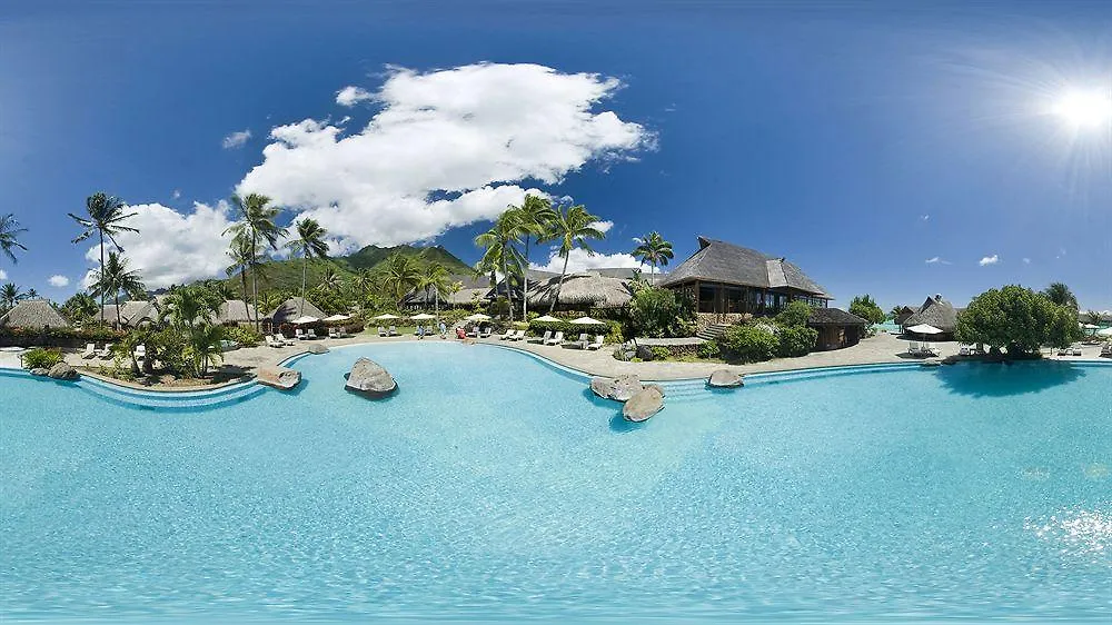 Hilton Moorea Lagoon Resort & Spa Papetoai 5*,