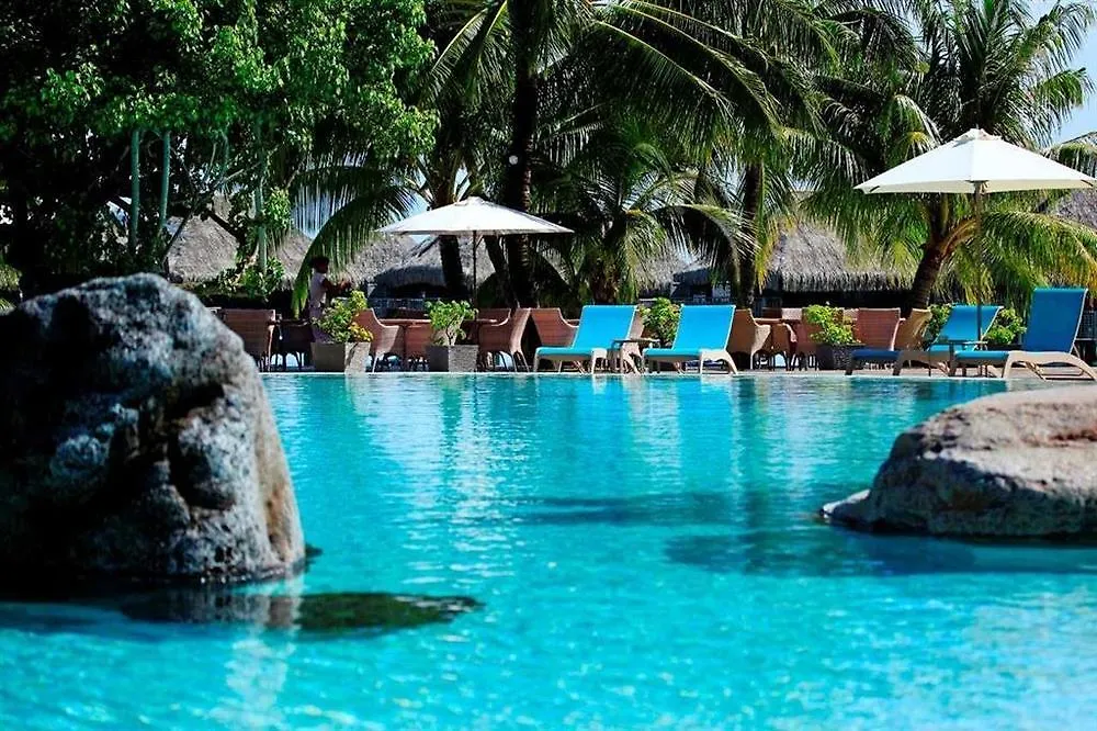 *****  Hilton Moorea Lagoon Resort & Spa Papetoai Γαλλική Πολυνησία