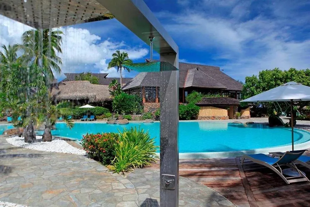 Hilton Moorea Lagoon Resort & Spa Папетойя