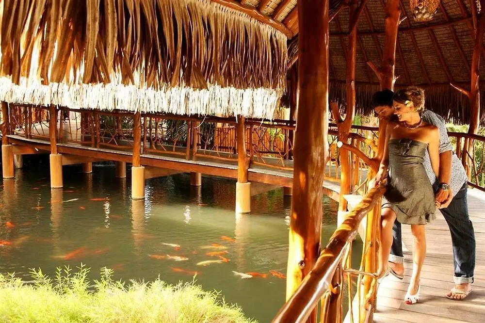 *****  Hilton Moorea Lagoon Resort & Spa Papetoai Polynésie française