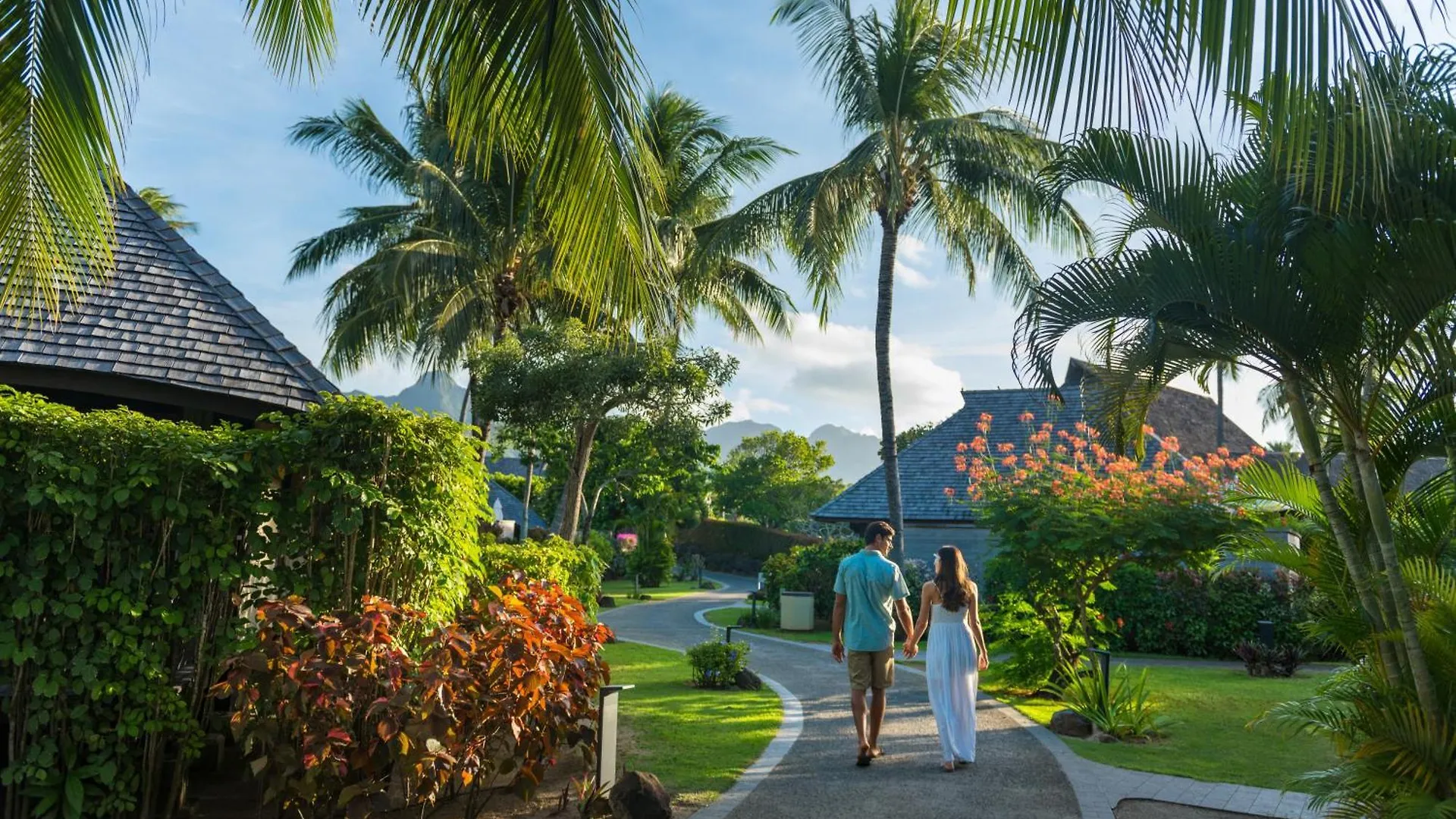 Hilton Moorea Lagoon Resort & Spa Papetoai