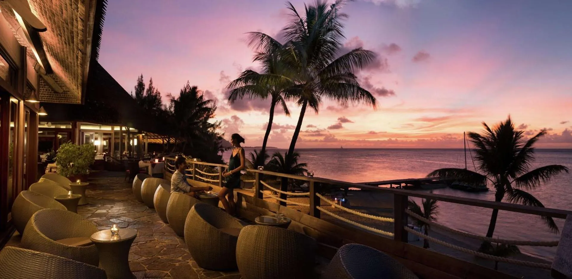 Hilton Moorea Lagoon Resort & Spa Папетойя