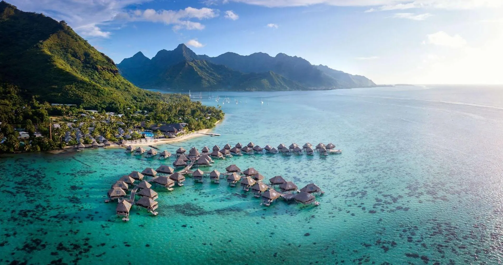 Hilton Moorea Lagoon Resort & Spa Папетойя