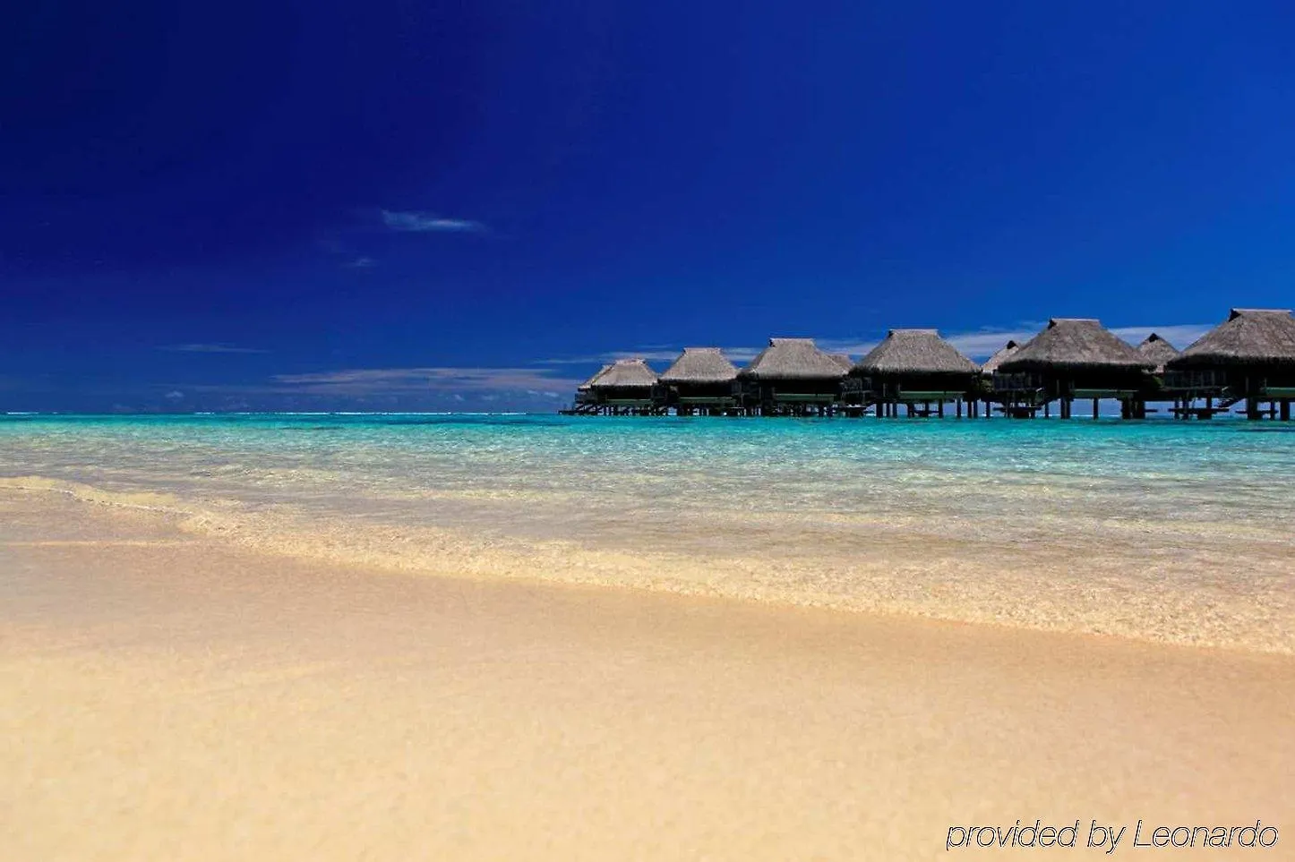 Hilton Moorea Lagoon Resort&Spa Papetoai Resort