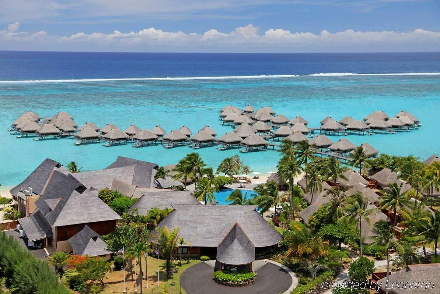 Hilton Moorea Lagoon Resort & Spa Papetoai