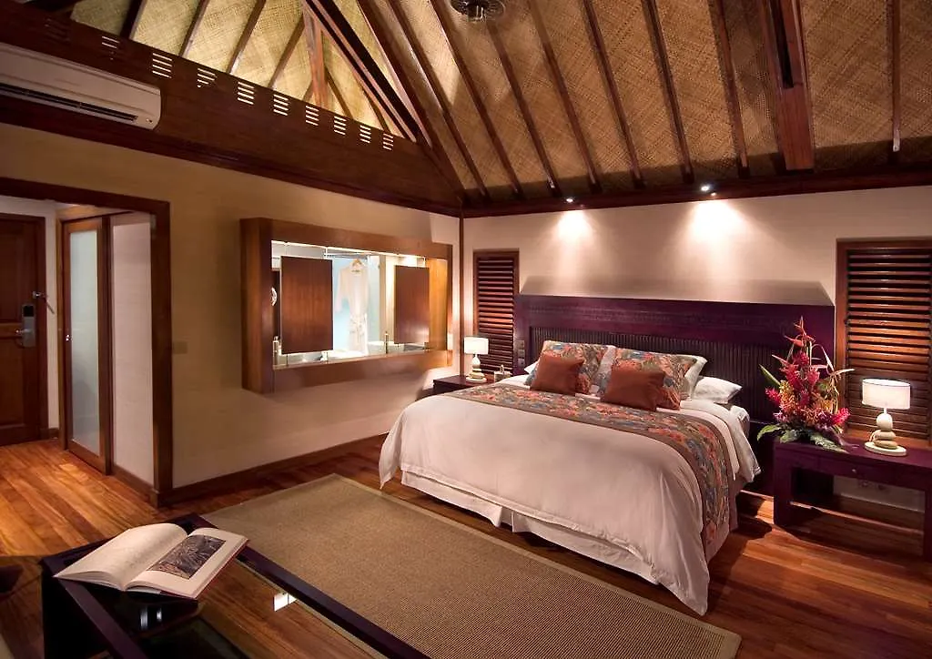 Hilton Moorea Lagoon Resort & Spa Papetoai Γαλλική Πολυνησία