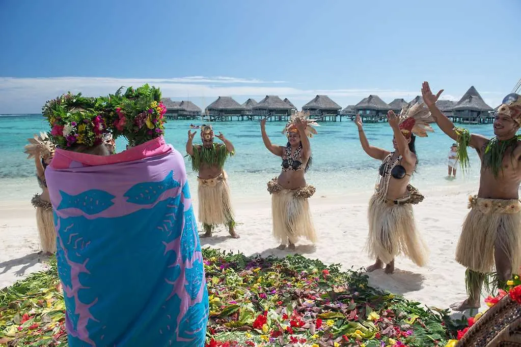 Hilton Moorea Lagoon Resort & Spa Papetoai