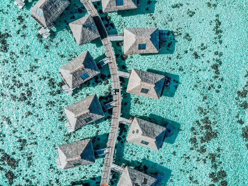Hilton Moorea Lagoon Resort & Spa Papetoai