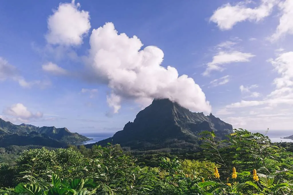 Hilton Moorea Lagoon Resort & Spa Папетойя Французская Полинезия