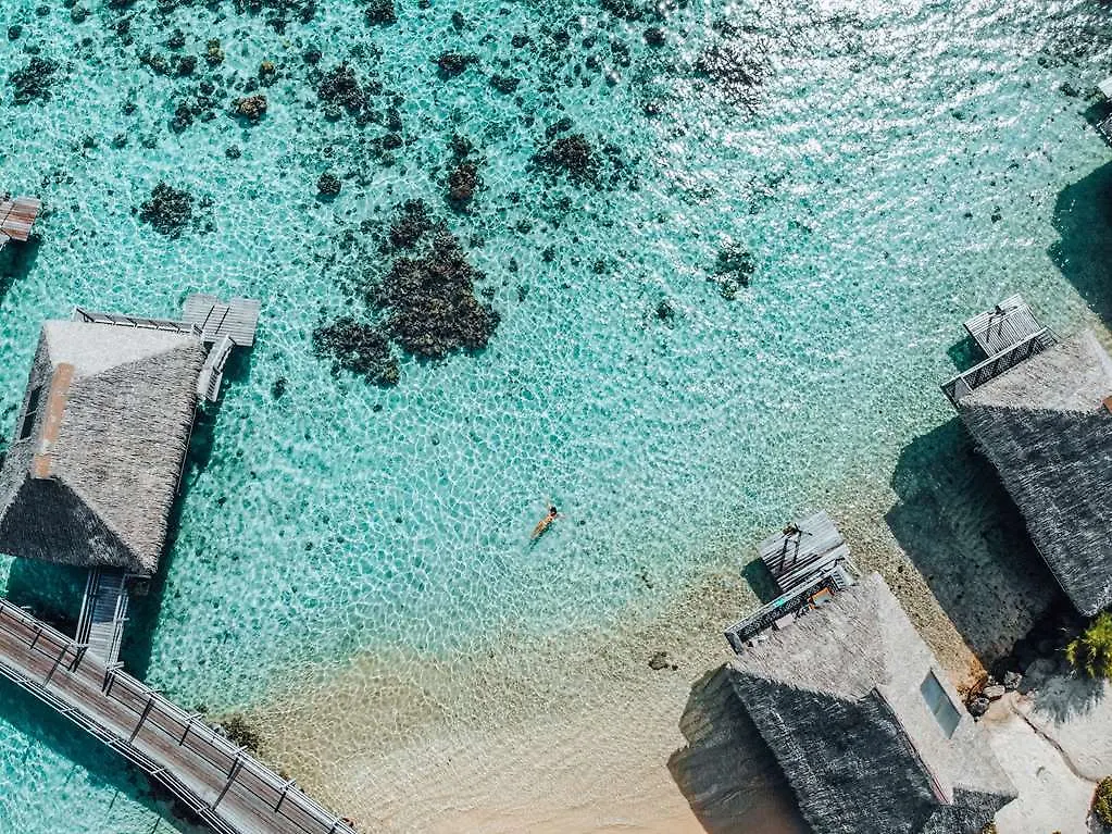 *****  Hilton Moorea Lagoon Resort & Spa Papetoai Polynésie française