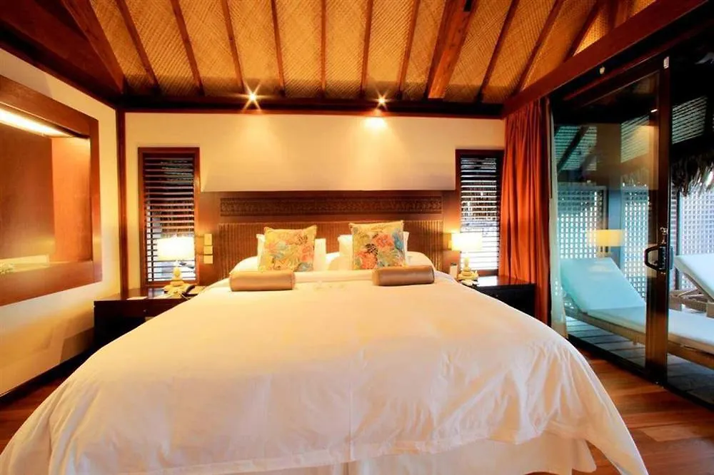 Hilton Moorea Lagoon Resort & Spa Papetoai