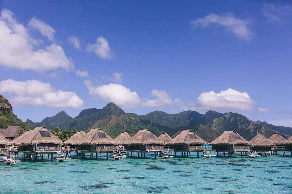 פאפט Hilton Moorea Lagoon Resort & Spa