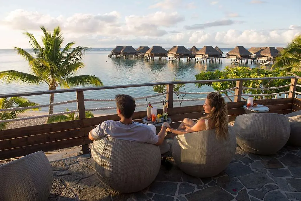 Hilton Moorea Lagoon Resort & Spa Papetoai 5*,