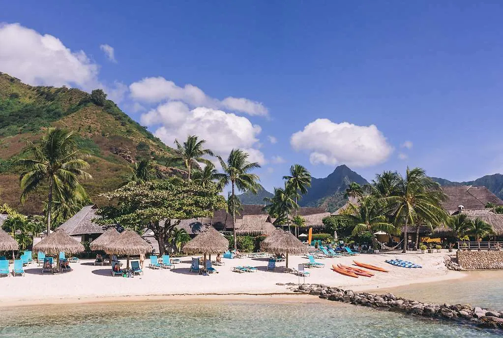Hilton Moorea Lagoon Resort & Spa Papetoai