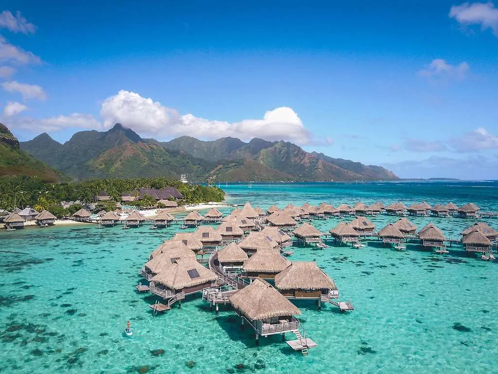 Hilton Moorea Lagoon Resort & Spa Papetoai 5*,  Γαλλική Πολυνησία