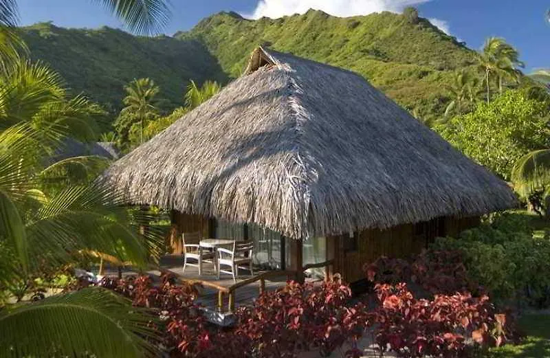 Hilton Moorea Lagoon Resort&Spa Papetoai