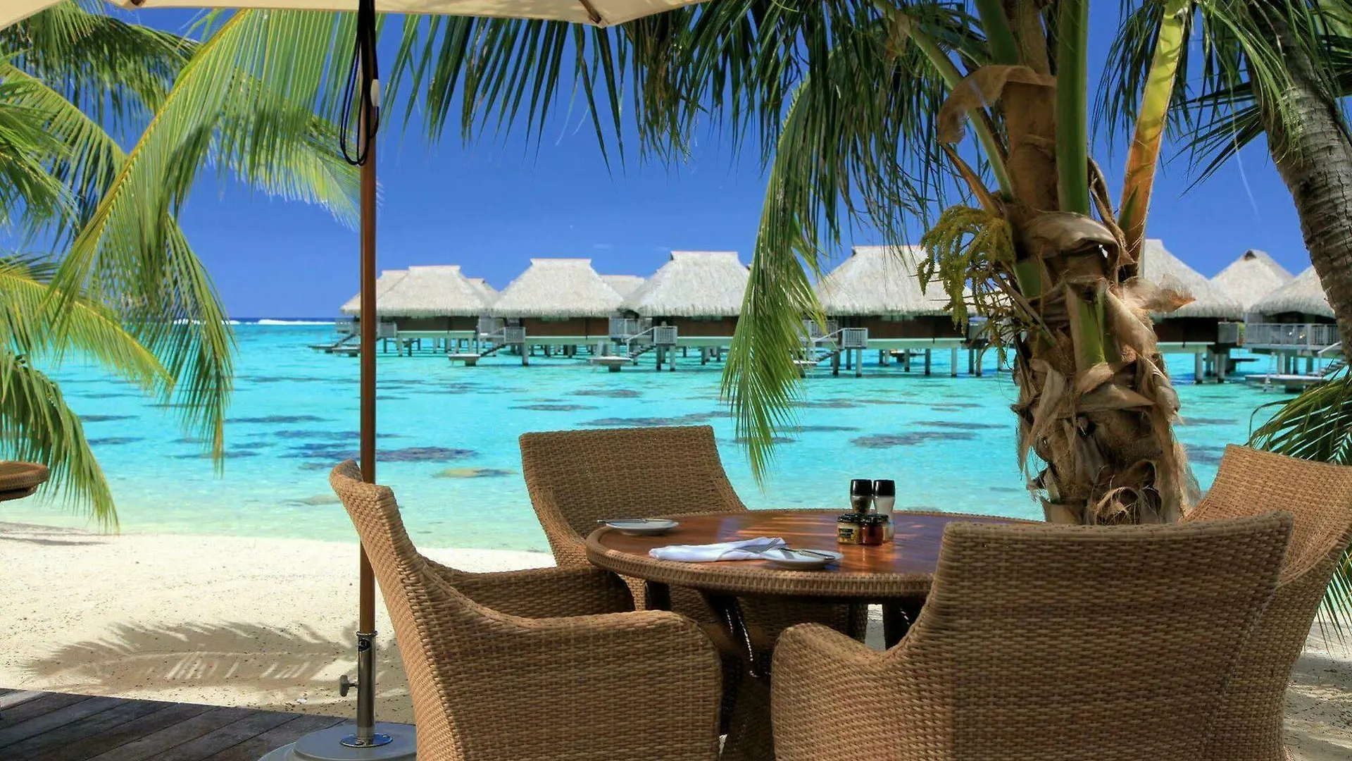 Hilton Moorea Lagoon Resort & Spa Papetoai