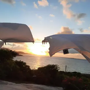 ** Campsite Virgin Islands United States Virgin Islands