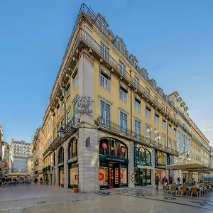 Duas Nações Hotel Lisboa