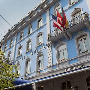 Euler Hotel Bâle