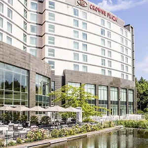 Crowne Plaza Brussels Airport, An Ihg 4*, Zaventem Belgium