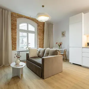 Fabryczna 19 By Farkas Apartament Poznań