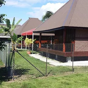 Holiday home Raiatea Airport