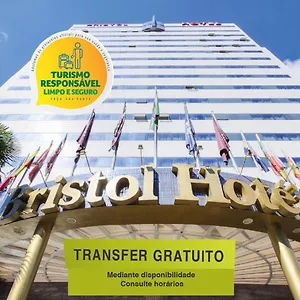 Bristol International Hotel Guarulhos