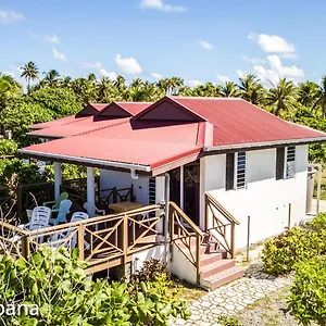 Lodge Va'a I Te Moana