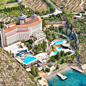 Alkoclar Adakule 5*, Kuşadası Turkije