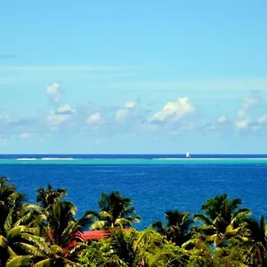 Homestay Te Fare Hinahei, Moorea