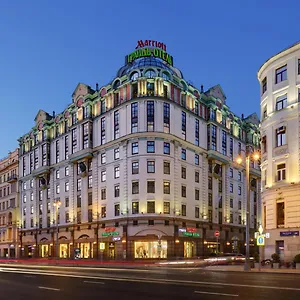 Marriott Grand 5*, Moscow Russia