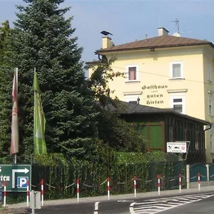 Gasthaus Zum Guten Hirten Mini-hôtel Salzbourg