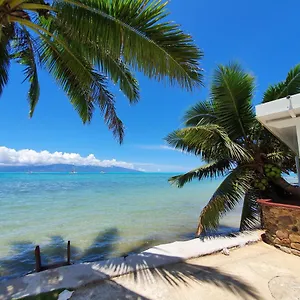 Holiday home Fare Coconut, Moorea